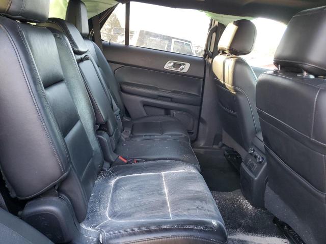 Photo 11 from auction – 2014 FORD EXPLORER L with VIN 1FM5K7F89EGC49249