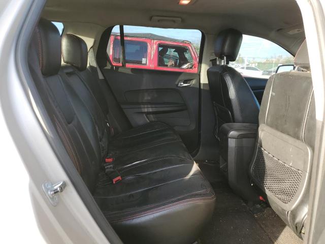 Photo 11 from auction – 2010 GMC TERRAIN SL with VIN 2CTALDEW2A6230135