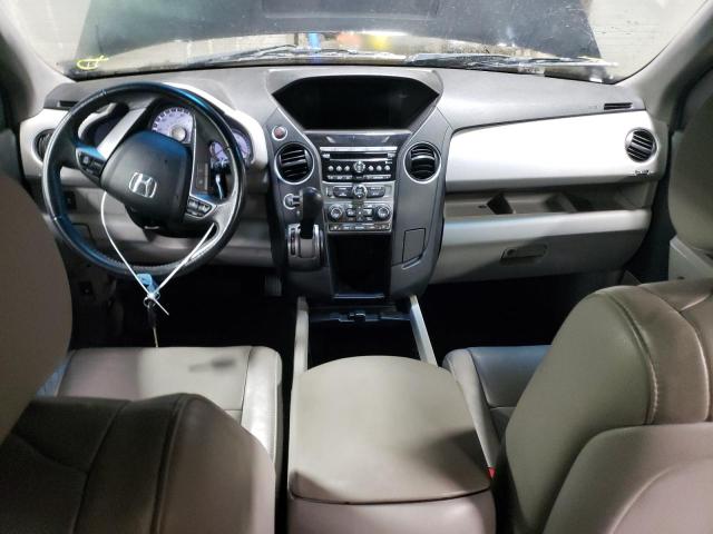 Photo 8 from auction – 2012 HONDA PILOT EXL with VIN 5FNYF4H53CB012450