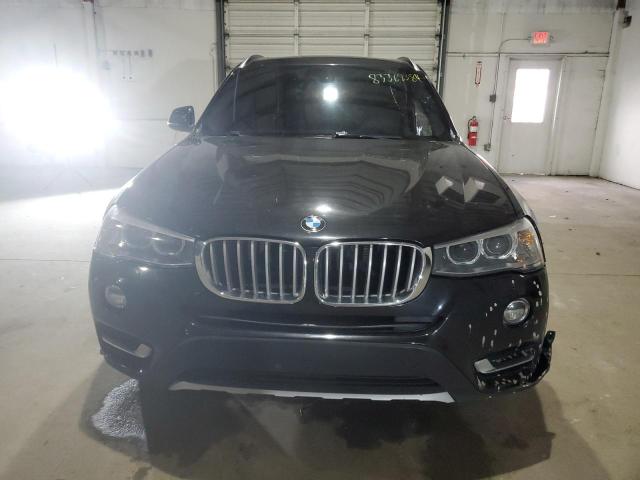 Photo 5 from auction – 2015 BMW X3 XDRIVE3 with VIN 5UXWX7C55F0K34597