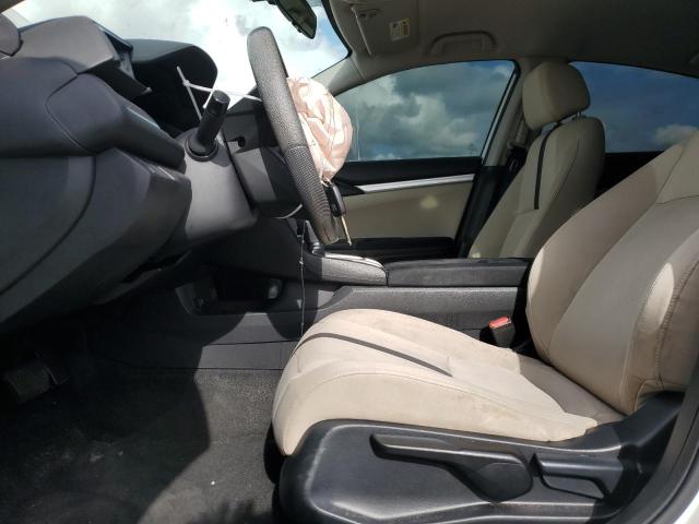 Photo 7 from auction – 2016 HONDA CIVIC LX with VIN 19XFC2F58GE075384
