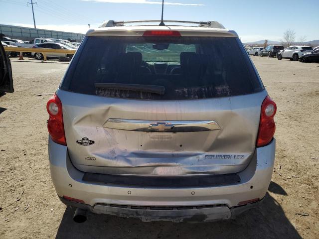 Photo 6 from auction – 2014 CHEVROLET EQUINOX LT with VIN 2GNFLHE32E6215985
