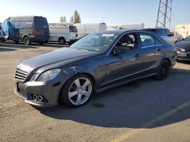 MERCEDES-BENZ E 350 2010 with VIN WDDHF5GB5AA193270 - Photo from auction