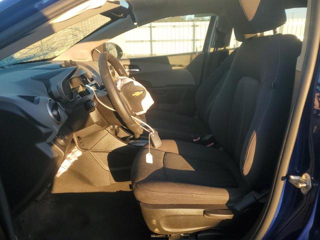 Photo 7 from auction – 2014 CHEVROLET SONIC LT with VIN 1G1JC6SH6E4157316