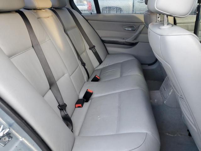 Photo 10 from auction – 2006 BMW 325 XI with VIN WBAVD13506KV00550