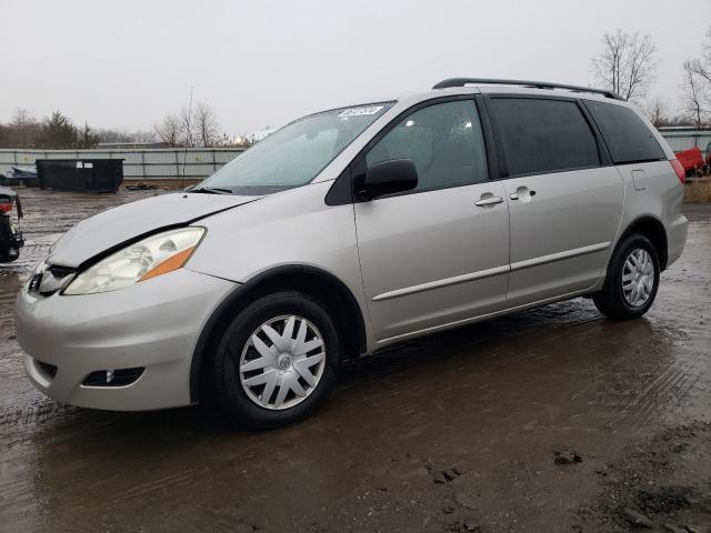TOYOTA SIENNA CE 2006 with VIN 5TDZA23C46S417553 - Photo from auction