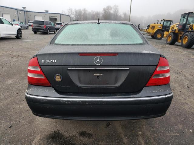 Photo 6 from auction – 2003 MERCEDES-BENZ E 320 with VIN WDBUF65J73A217711