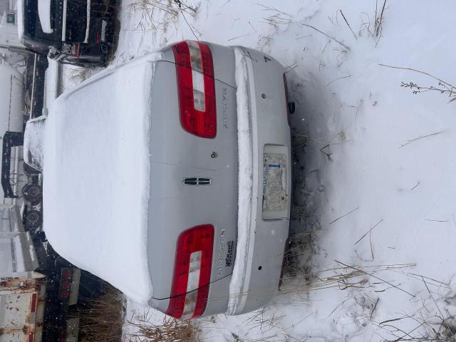 Photo 3 from auction – 2006 LINCOLN ZEPHYR with VIN 3LNHM26116R629600