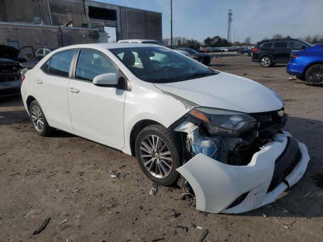Photo 4 from auction – 2014 TOYOTA COROLLA L with VIN 5YFBURHEXEP118345