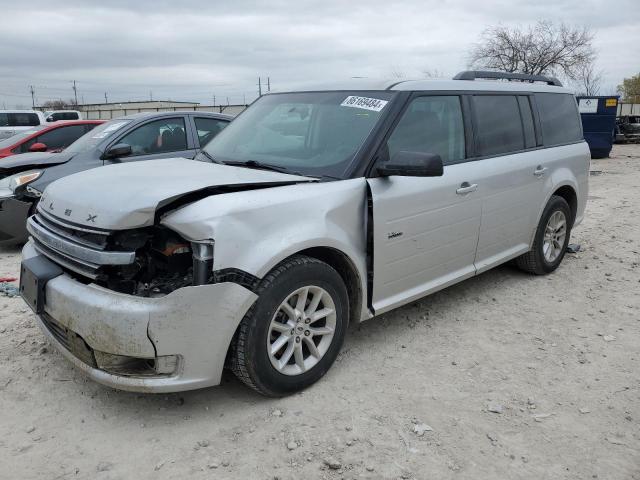 FORD FLEX SE 2017 with VIN 2FMGK5B83HBA07698 - Photo from auction