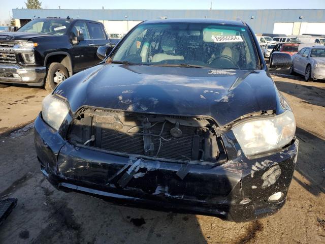 Photo 5 from auction – 2010 TOYOTA HIGHLANDER with VIN JTEJW3EH9A2038699