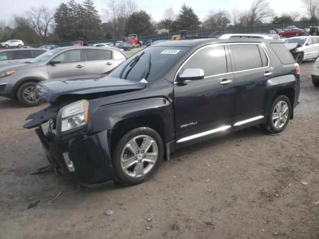 GMC TERRAIN DE 2013 with VIN 2GKALYEK2D6381663 - Photo from auction