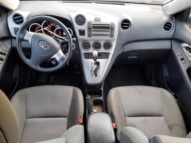 Photo 8 from auction – 2009 TOYOTA COROLLA MA with VIN 2T1LE40E79C008150
