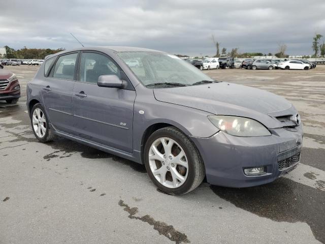 Photo 4 from auction – 2008 MAZDA 3 HATCHBAC with VIN JM1BK344281827098