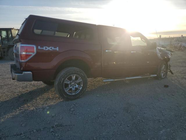 Photo 3 from auction – 2014 FORD F150 SUPER with VIN 1FTFW1EF2EKE95308