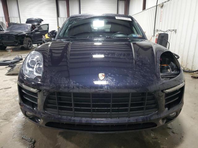 Photo 5 from auction – 2015 PORSCHE MACAN S with VIN WP1AB2A50FLB62088