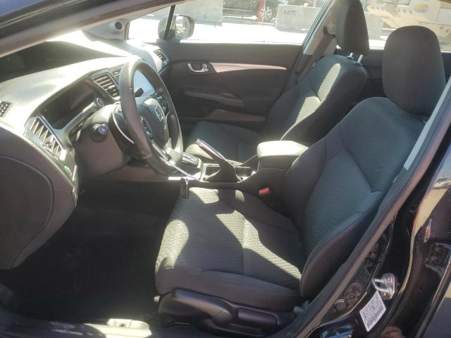 Photo 7 from auction – 2014 HONDA CIVIC EX with VIN 19XFB2F84EE271462