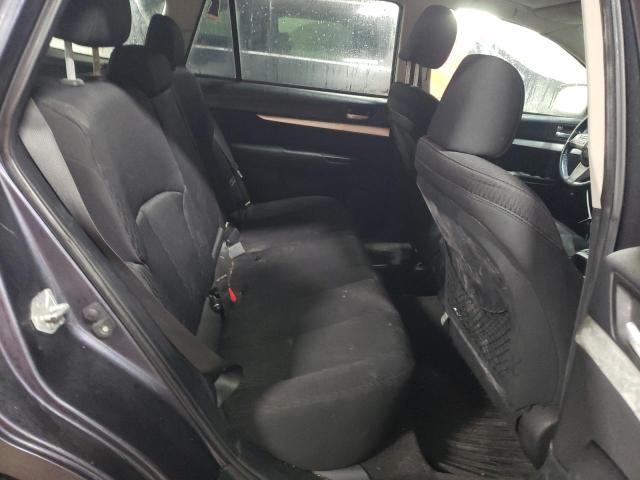 Photo 10 from auction – 2010 SUBARU OUTBACK 2. with VIN 4S4BRBGCXA3350046