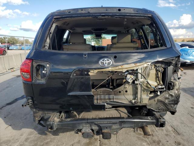 Photo 6 from auction – 2012 TOYOTA SEQUOIA LI with VIN 5TDKY5G17CS042826