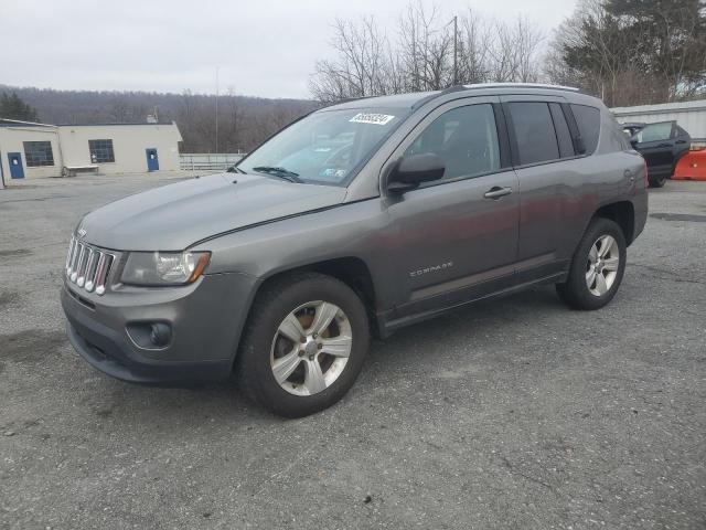 JEEP COMPASS SP 2014 with VIN 1C4NJDBB2ED592879 - Photo from auction