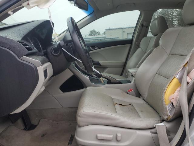 Photo 7 from auction – 2009 ACURA TSX with VIN JH4CU26609C036743