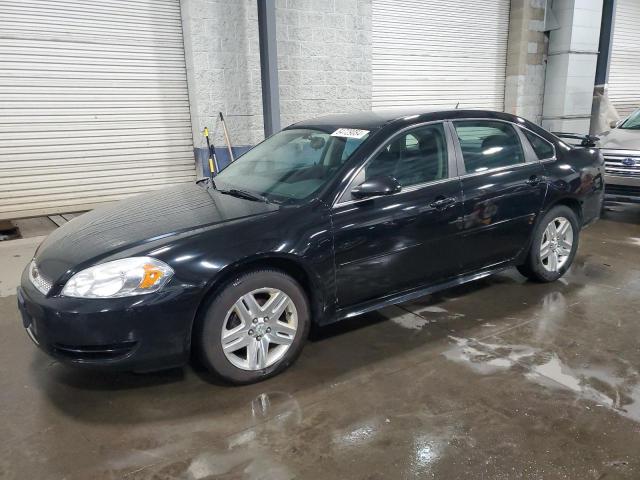 CHEVROLET IMPALA LT 2013 with VIN 2G1WB5E34D1110265 - Photo from auction