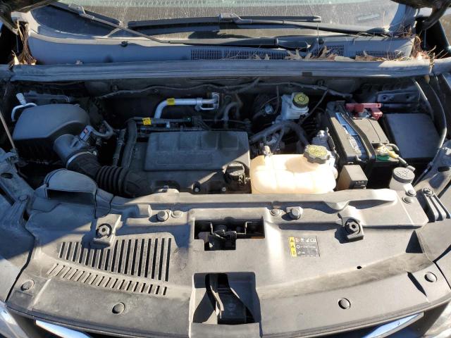 Photo 12 from auction – 2021 CHEVROLET TRAX LS with VIN KL7CJNSB5MB342511