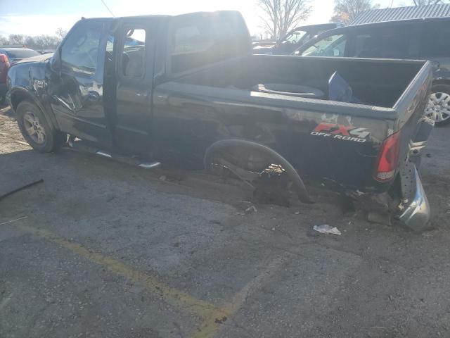 Photo 2 from auction – 2002 FORD F150 with VIN 1FTRX18WX2NB60409
