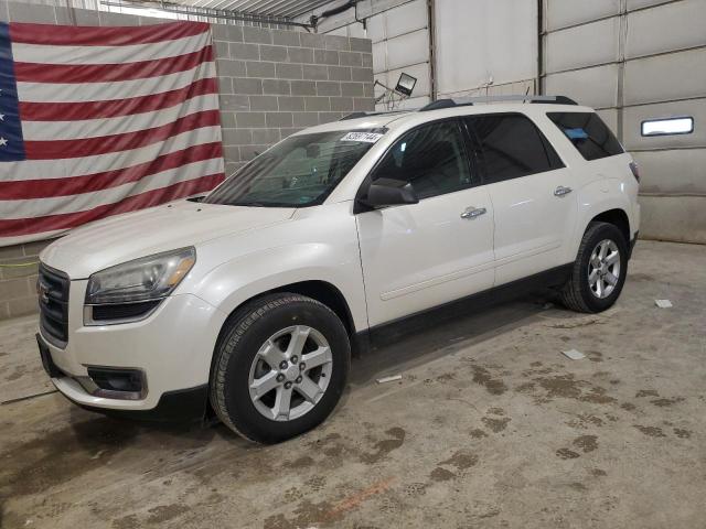 GMC ACADIA SLE 2014 with VIN 1GKKRPKD8EJ366298 - Photo from auction