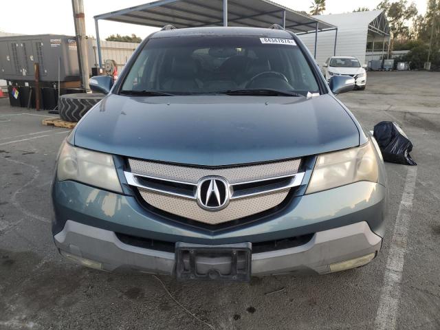 Photo 5 from auction – 2007 ACURA MDX with VIN 2HNYD28867H517560