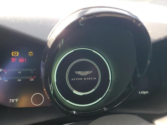 Photo 9 from auction – 2023 ASTON MARTIN VANTAGE with VIN SCFSMGBW8PGP07034