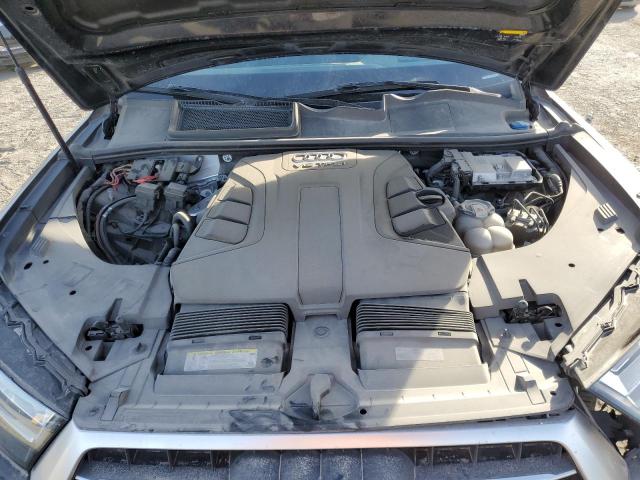 Photo 12 from auction – 2018 AUDI Q7 PRESTIG with VIN WA1VAAF78JD038805