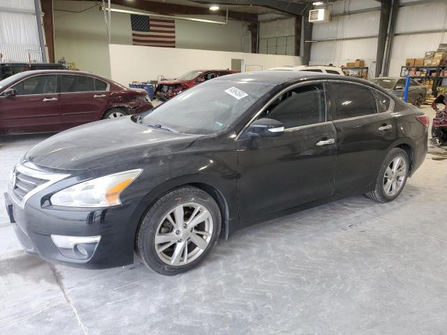 Photo 1 from auction – 2015 NISSAN ALTIMA 2.5 with VIN 1N4AL3AP3FC159665