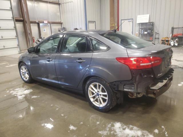 Photo 2 from auction – 2016 FORD FOCUS SE with VIN 1FADP3F25GL295019