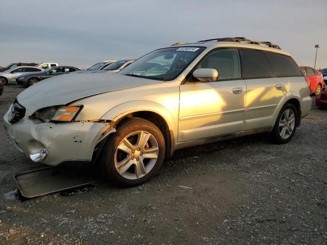 Zdjęcie 1 z aukcji – 2005 SUBARU OUTBACK OU z VIN 4S4BP86C754320738