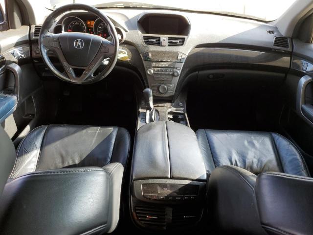 Photo 8 from auction – 2008 ACURA MDX TECHNO with VIN 2HNYD28378H516505