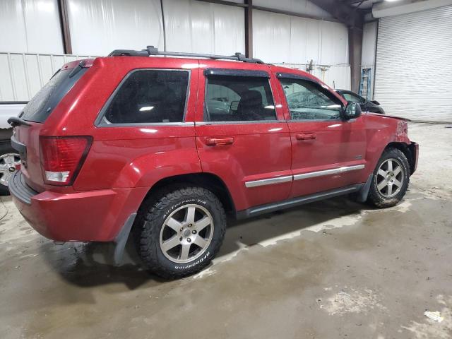 Photo 3 from auction – 2009 JEEP GRAND CHER with VIN 1J8GR48K89C543019