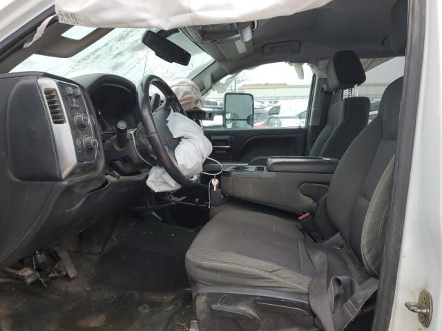Photo 7 from auction – 2015 CHEVROLET SILVERADO with VIN 1GC4KZE86FF618931
