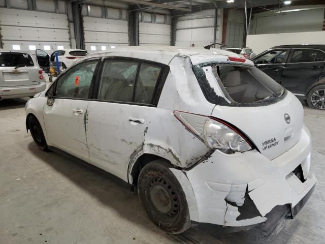Photo 2 from auction – 2011 NISSAN VERSA S with VIN 3N1BC1CP2BL517159