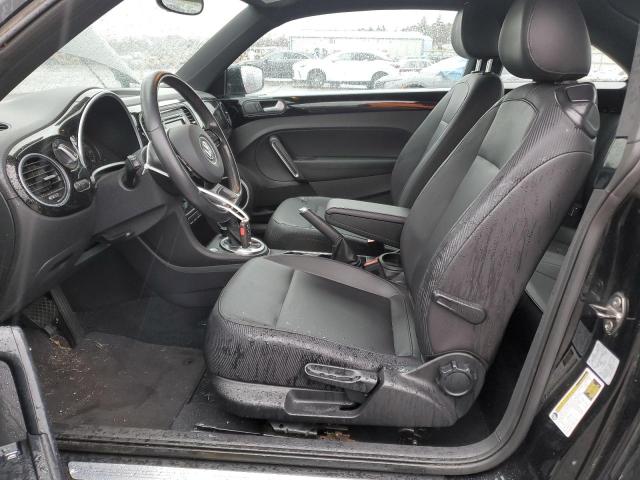 Photo 7 from auction – 2012 VOLKSWAGEN BEETLE with VIN 3VWJP7AT3CM642390