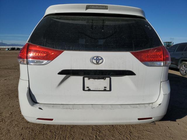 Photo 6 from auction – 2013 TOYOTA SIENNA with VIN 5TDZK3DC0DS297295