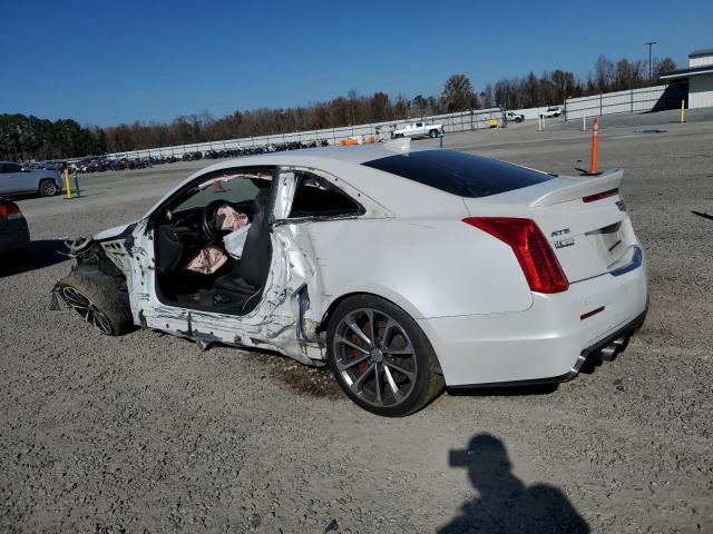 Photo 2 from auction – 2016 CADILLAC ATS-V with VIN 1G6AN1RY9G0100034