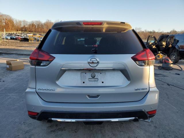 Photo 6 from auction – 2019 NISSAN ROGUE S with VIN KNMAT2MV5KP516099