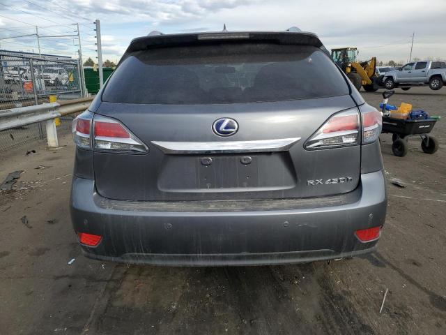 Photo 6 from auction – 2013 LEXUS RX 450H with VIN JTJBC1BA1D2065295