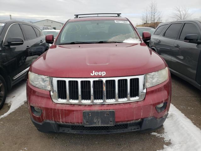Photo 5 from auction – 2012 JEEP GRAND CHER with VIN 1C4RJFAG6CC286572