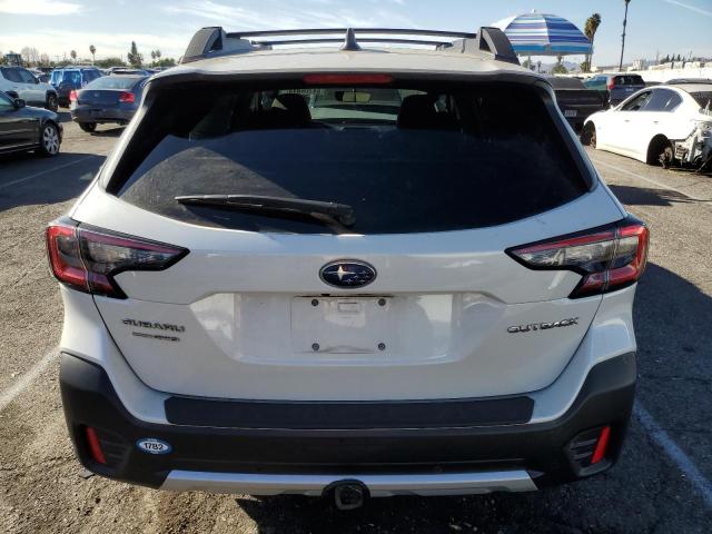 Photo 6 from auction – 2021 SUBARU OUTBACK LI with VIN 4S4BTANC6M3210563