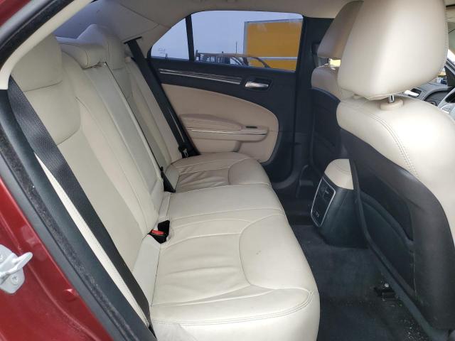 Photo 10 from auction – 2015 CHRYSLER 300 LIMITE with VIN 2C3CCAAG1FH830260