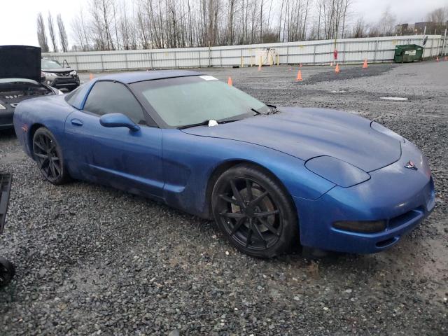 Photo 4 from auction – 2002 CHEVROLET CORVETTE with VIN 1G1YY22G725134178