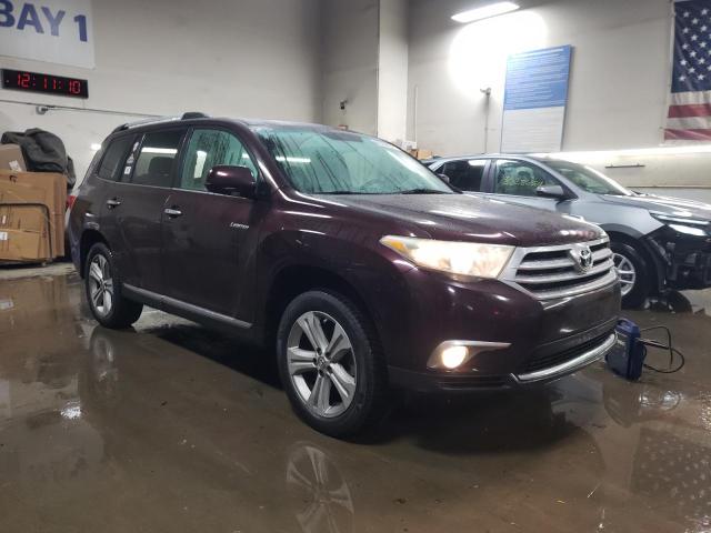 Photo 4 from auction – 2012 TOYOTA HIGHLANDER with VIN 5TDDK3EH6CS148506