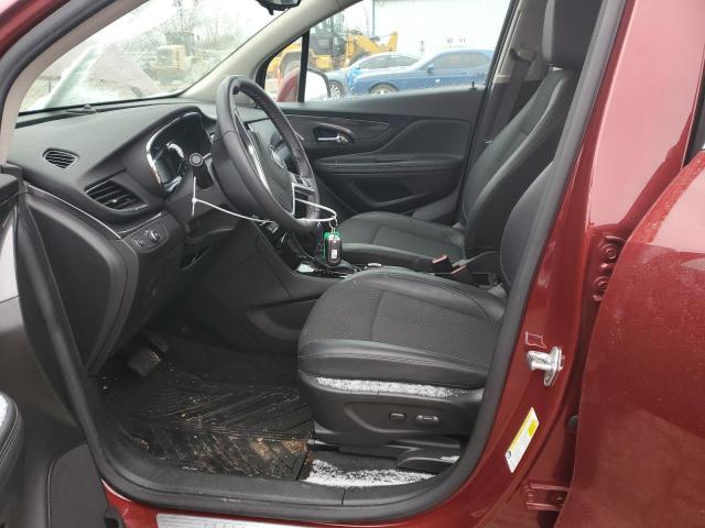 Photo 7 from auction – 2022 BUICK ENCORE PRE with VIN KL4CJESM2NB557683